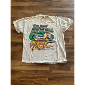 Top Fuel King but Force Rules Drag Racing